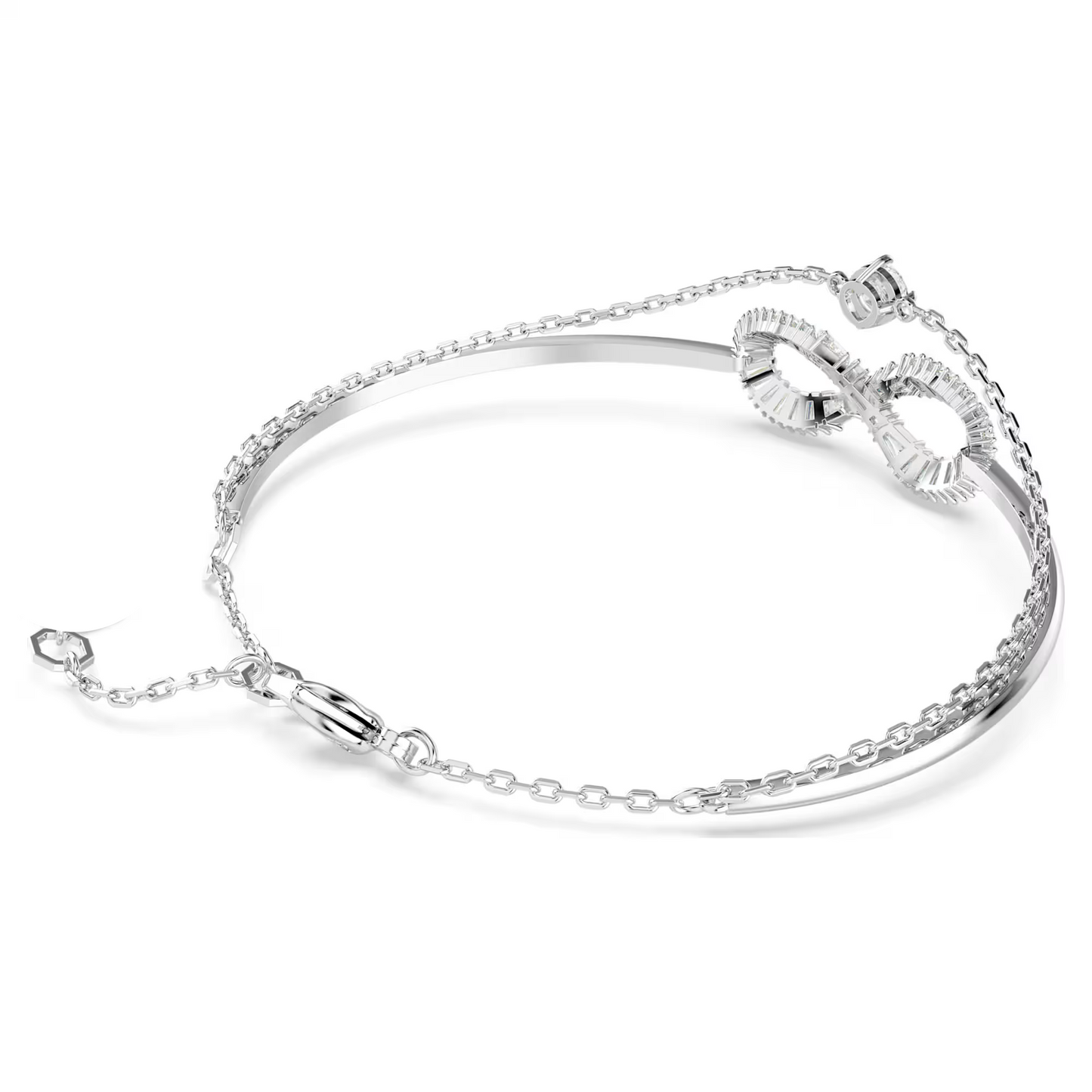 Hyperbola Bangle Bracelet