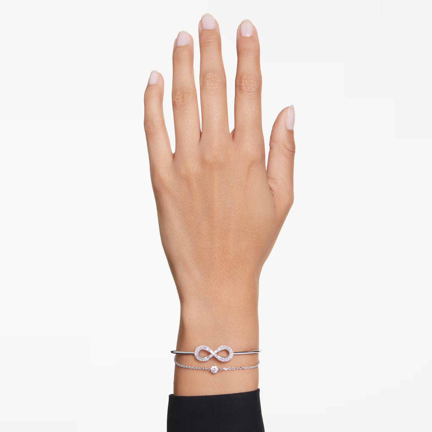 Hyperbola Bangle Bracelet