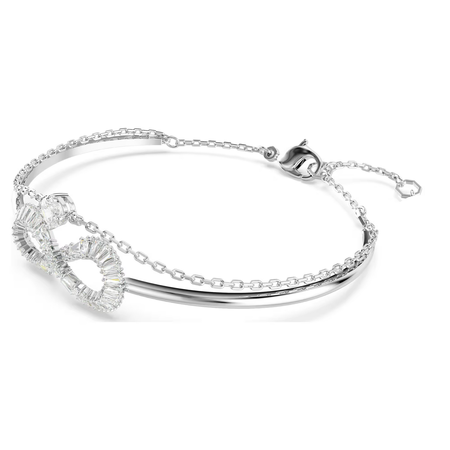 Hyperbola Bangle Bracelet