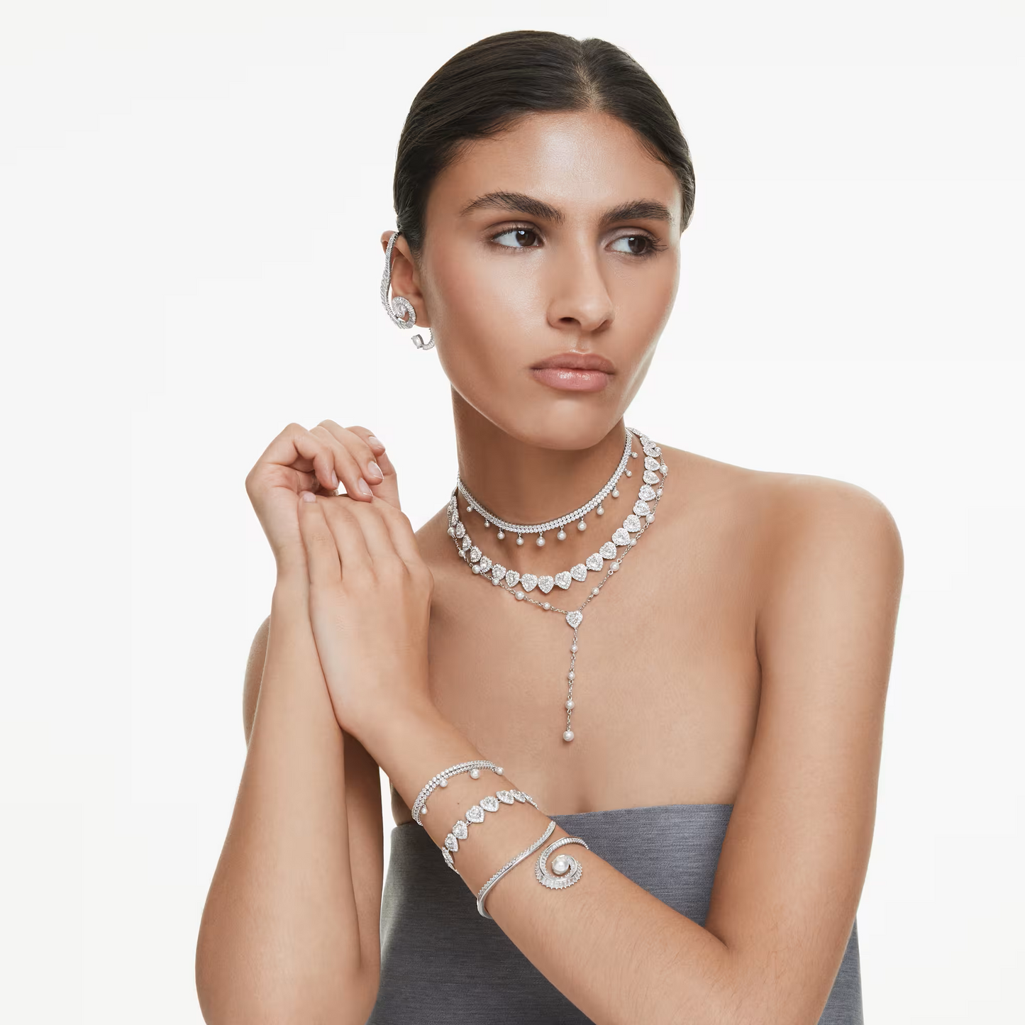 Ariana Grande Tennis Bracelet